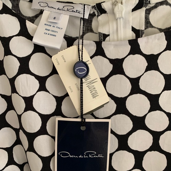 Oscar de la Renta Dress - Picture 4 of 7